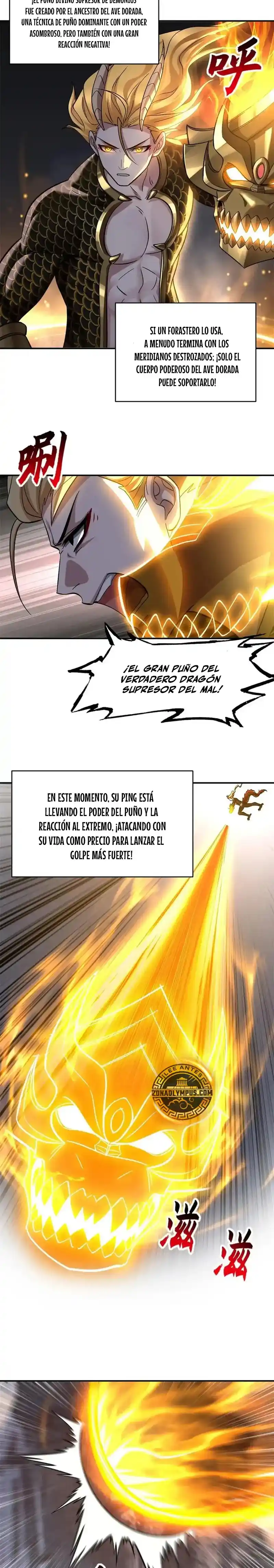 Tienda De Mascotas De Súper Bestias Astrales capítulo 187, página 6