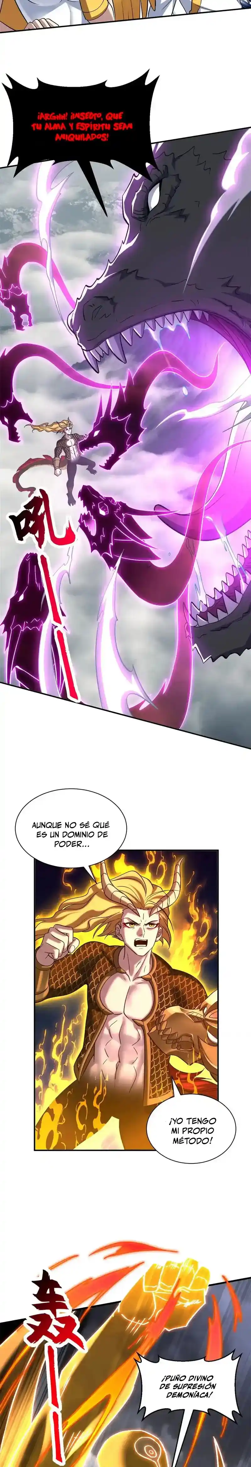 Tienda De Mascotas De Súper Bestias Astrales capítulo 188, página 14