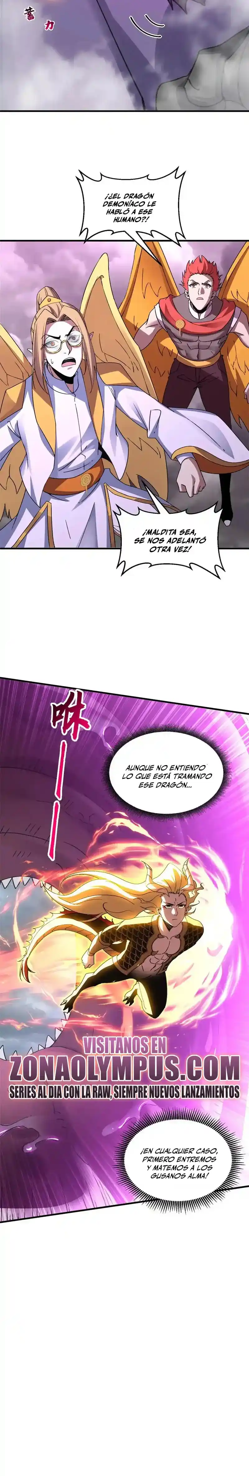 Tienda De Mascotas De Súper Bestias Astrales capítulo 188, página 18