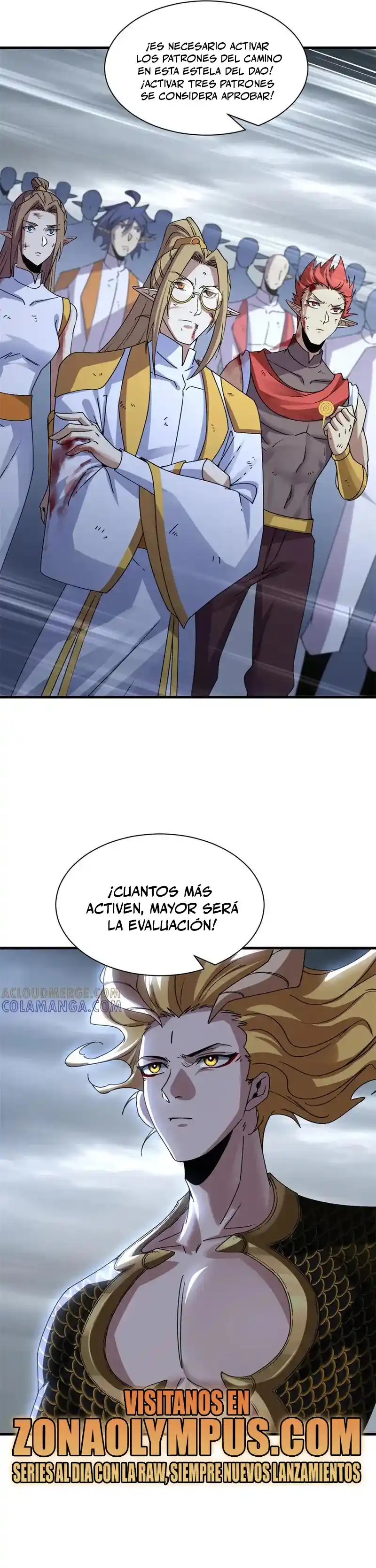 Tienda De Mascotas De Súper Bestias Astrales capítulo 189, página 15