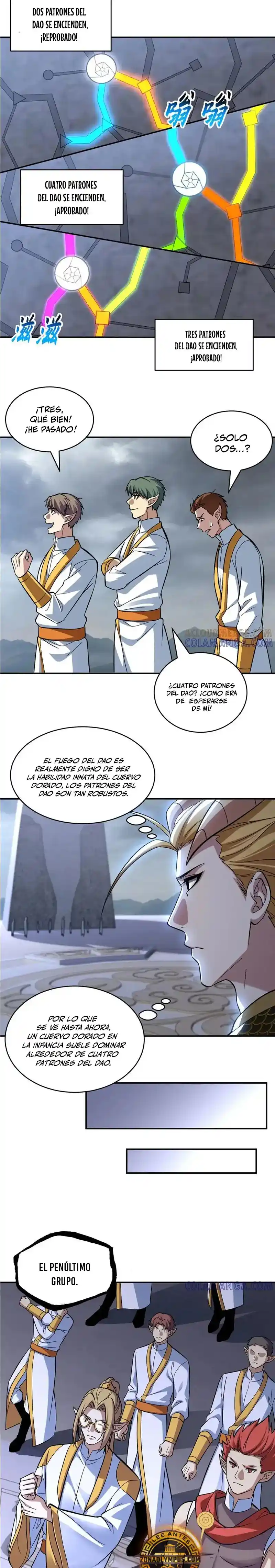 Tienda De Mascotas De Súper Bestias Astrales capítulo 190, página 5