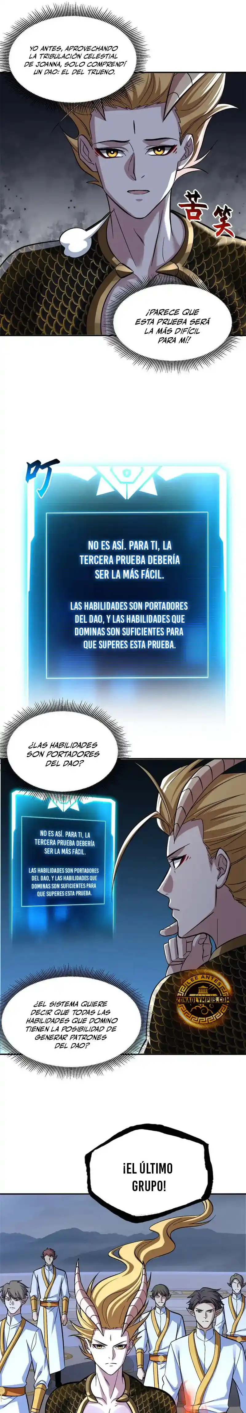 Tienda De Mascotas De Súper Bestias Astrales capítulo 190, página 9