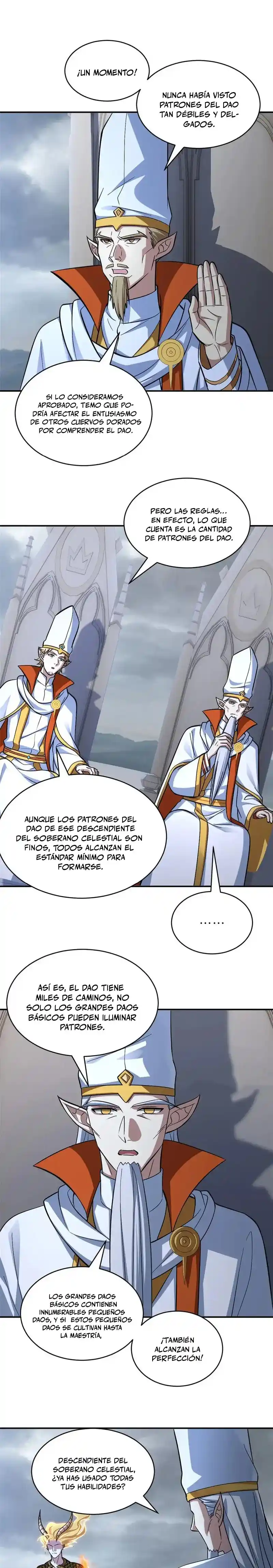 Tienda De Mascotas De Súper Bestias Astrales capítulo 190, página 12