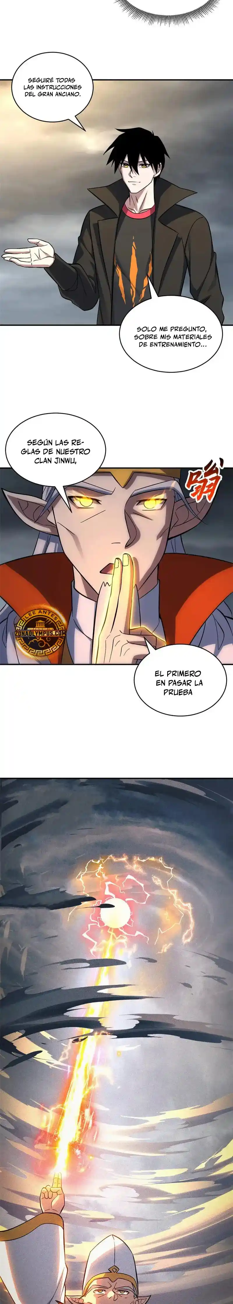 Tienda De Mascotas De Súper Bestias Astrales capítulo 191, página 10