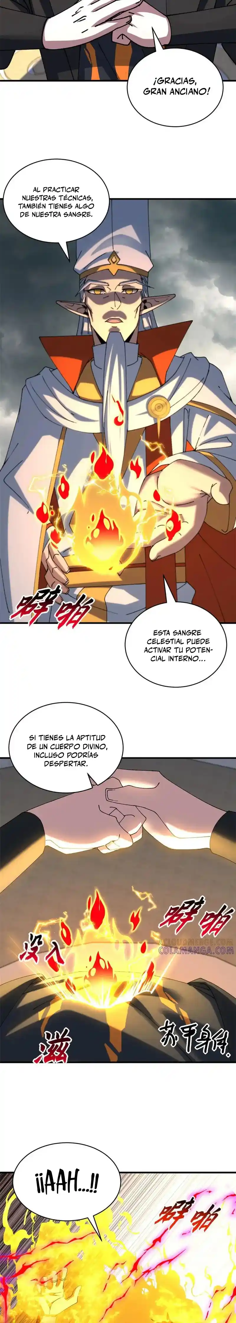 Tienda De Mascotas De Súper Bestias Astrales capítulo 191, página 12