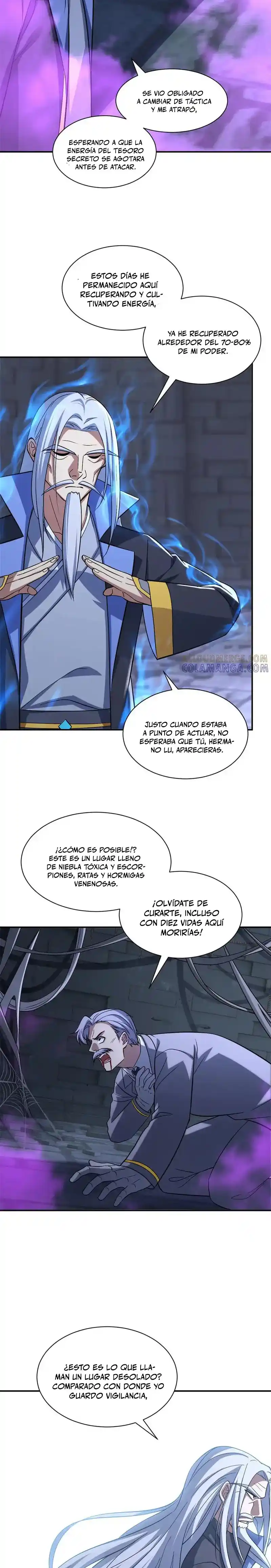 Tienda De Mascotas De Súper Bestias Astrales capítulo 193, página 13