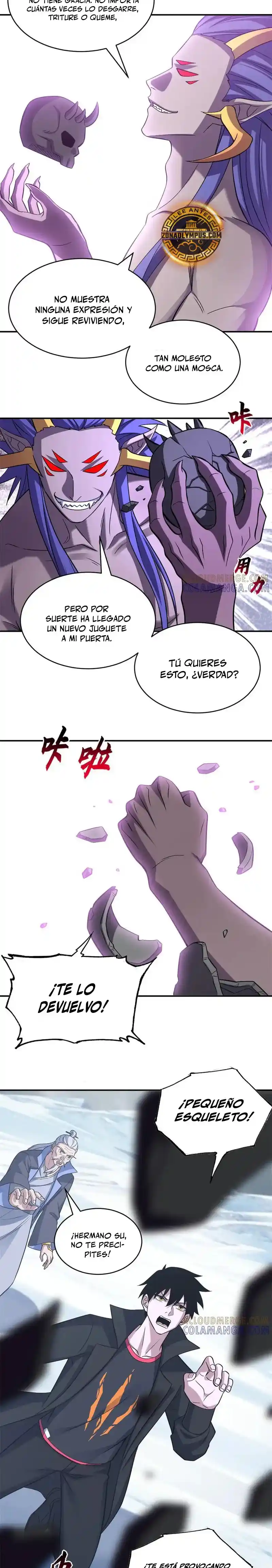 Tienda De Mascotas De Súper Bestias Astrales capítulo 194, página 13
