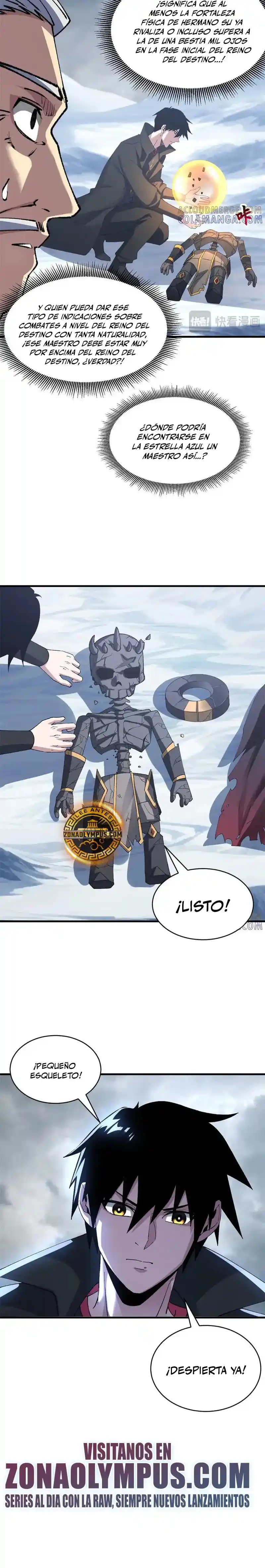 Tienda De Mascotas De Súper Bestias Astrales capítulo 194, página 20