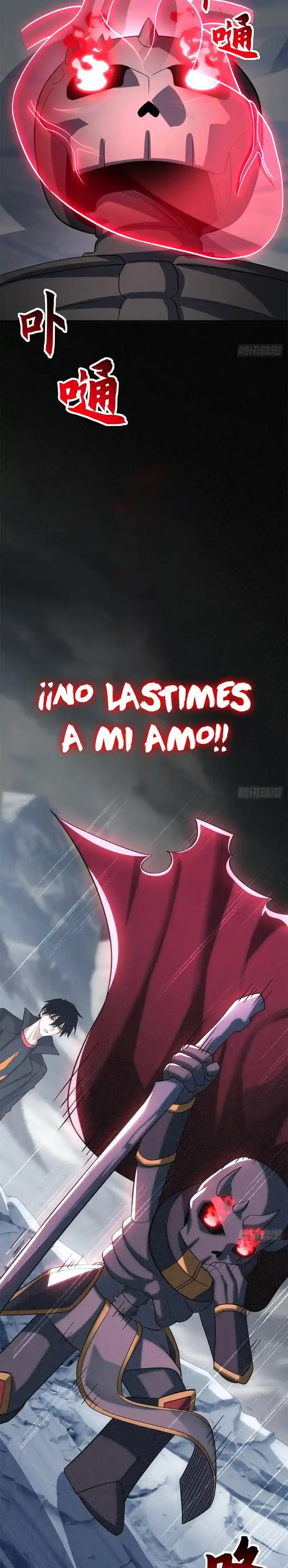 Tienda De Mascotas De Súper Bestias Astrales capítulo 195, página 10