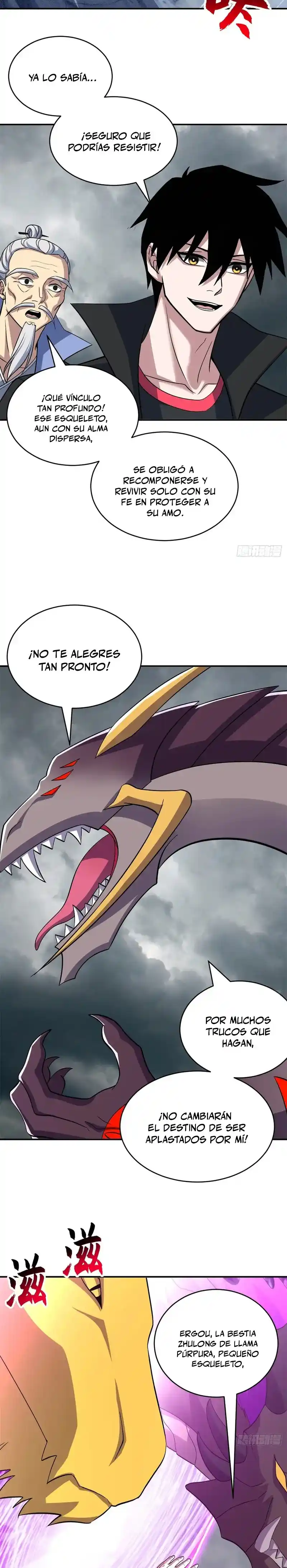 Tienda De Mascotas De Súper Bestias Astrales capítulo 195, página 11
