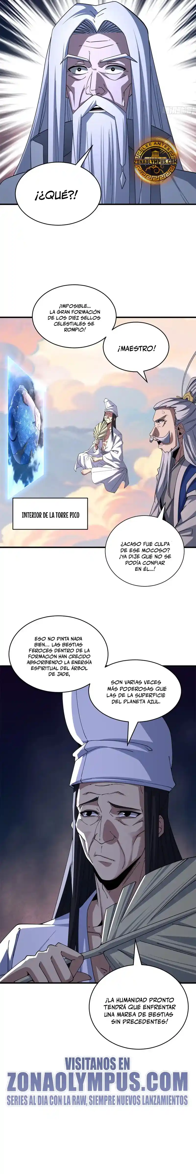 Tienda De Mascotas De Súper Bestias Astrales capítulo 195, página 19