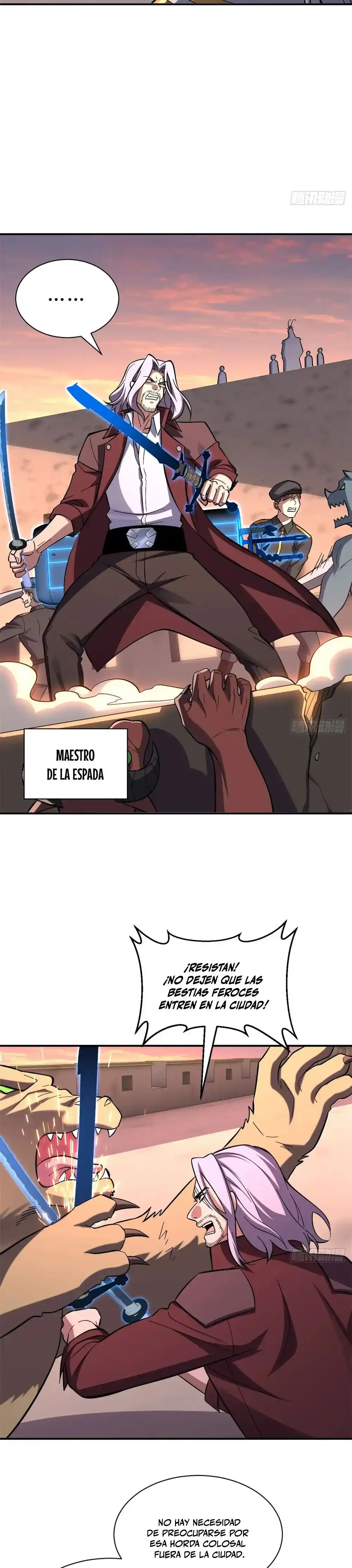 Tienda De Mascotas De Súper Bestias Astrales capítulo 197, página 7