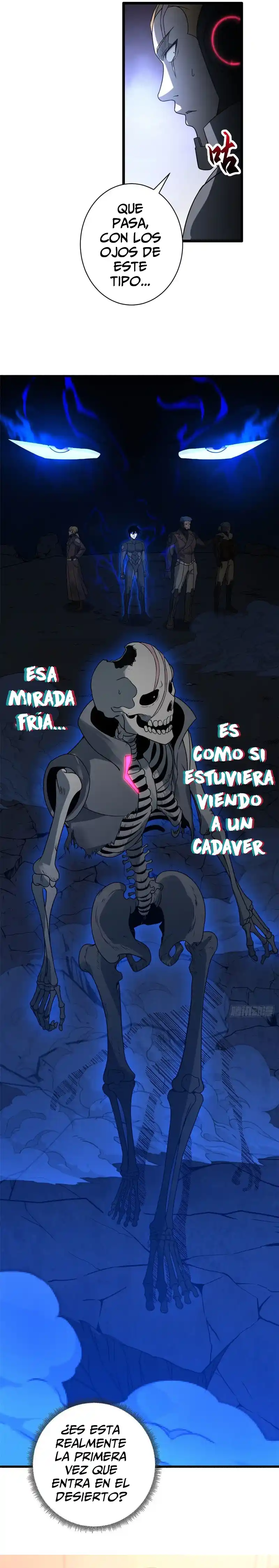 Tienda De Mascotas De Súper Bestias Astrales capítulo 20, página 14