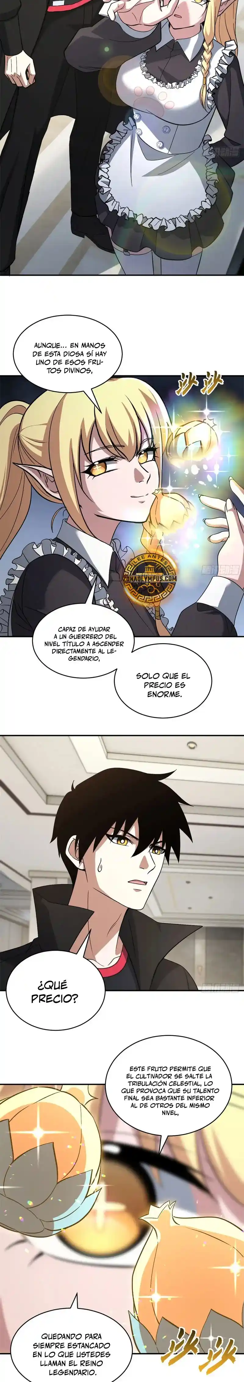 Tienda De Mascotas De Súper Bestias Astrales capítulo 201, página 12