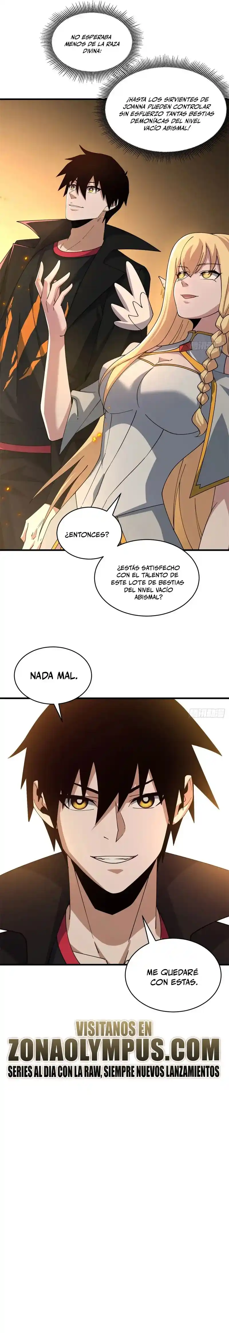 Tienda De Mascotas De Súper Bestias Astrales capítulo 201, página 21