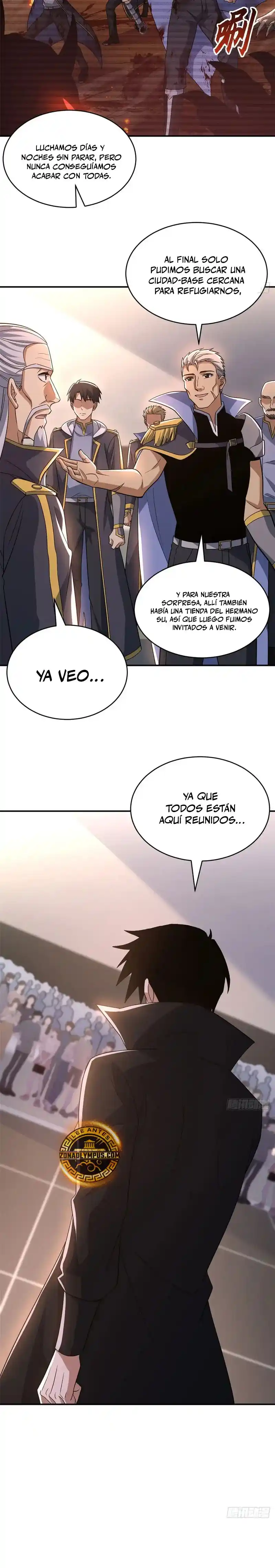 Tienda De Mascotas De Súper Bestias Astrales capítulo 202, página 8
