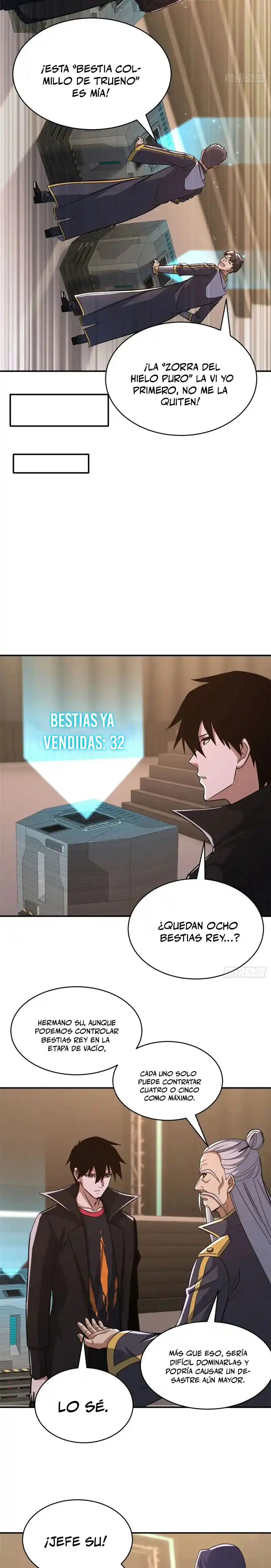 Tienda De Mascotas De Súper Bestias Astrales capítulo 202, página 16