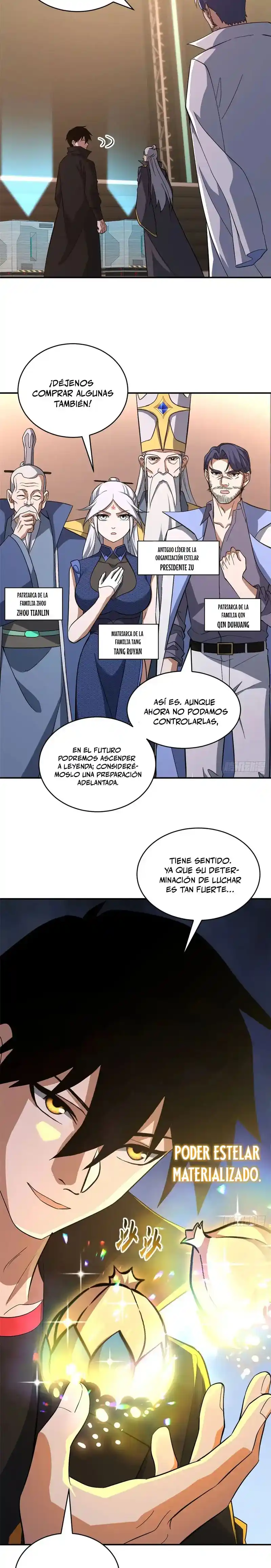 Tienda De Mascotas De Súper Bestias Astrales capítulo 202, página 17