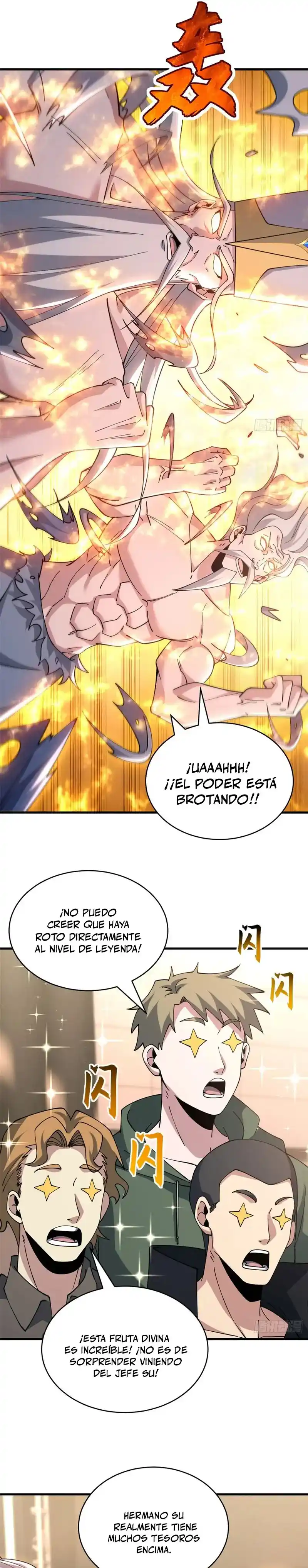 Tienda De Mascotas De Súper Bestias Astrales capítulo 202, página 21