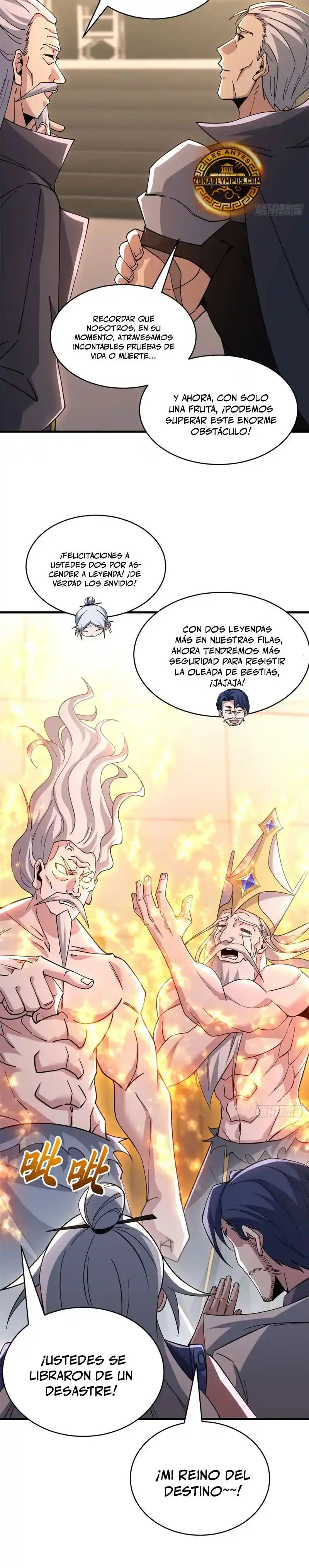 Tienda De Mascotas De Súper Bestias Astrales capítulo 202, página 22