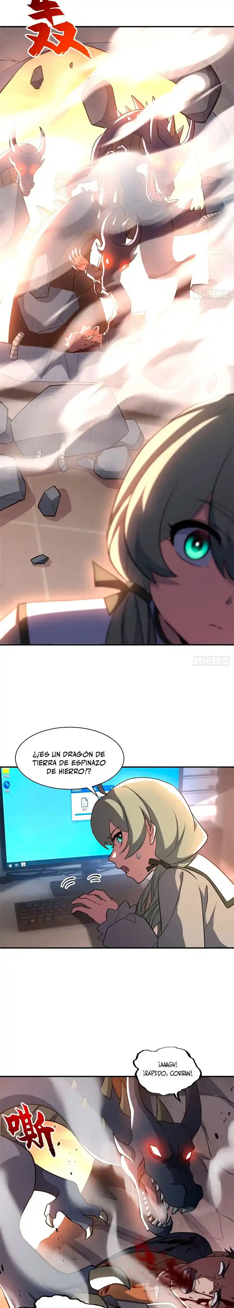 Tienda De Mascotas De Súper Bestias Astrales capítulo 204, página 4