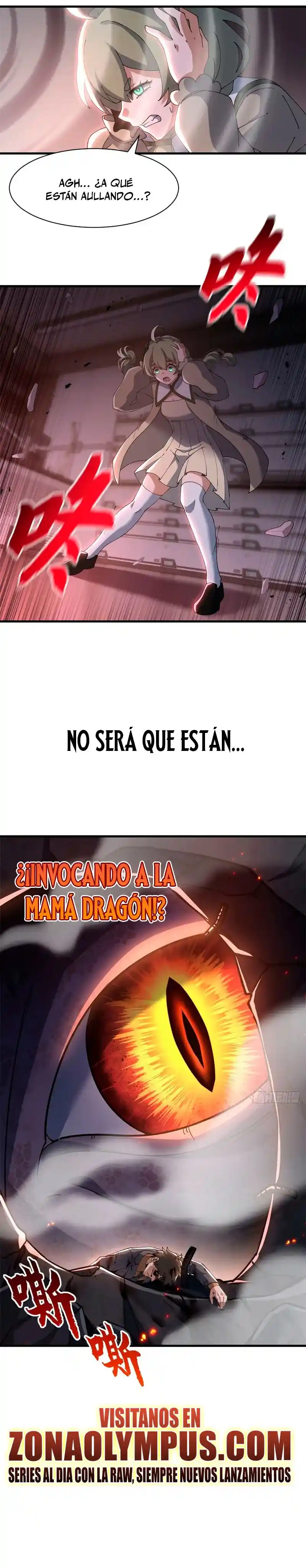 Tienda De Mascotas De Súper Bestias Astrales capítulo 204, página 13