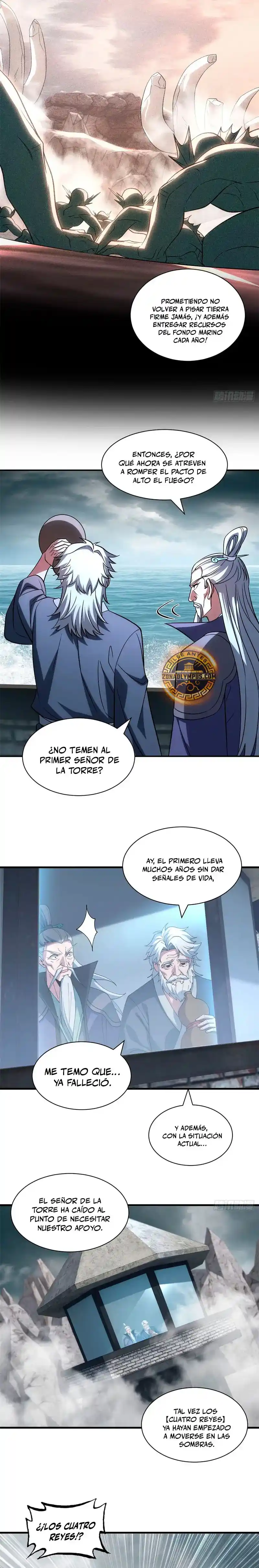 Tienda De Mascotas De Súper Bestias Astrales capítulo 205, página 15