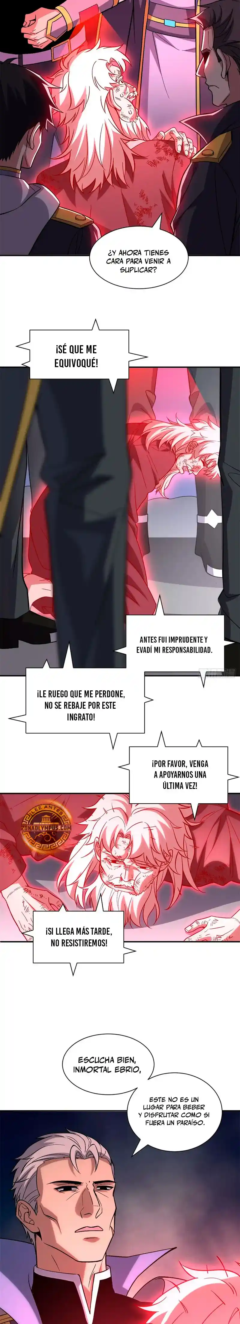 Tienda De Mascotas De Súper Bestias Astrales capítulo 206, página 6