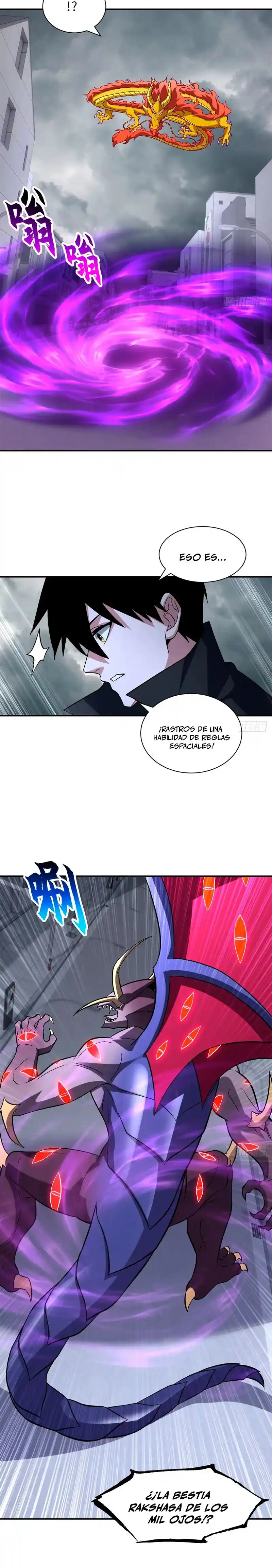 Tienda De Mascotas De Súper Bestias Astrales capítulo 206, página 17