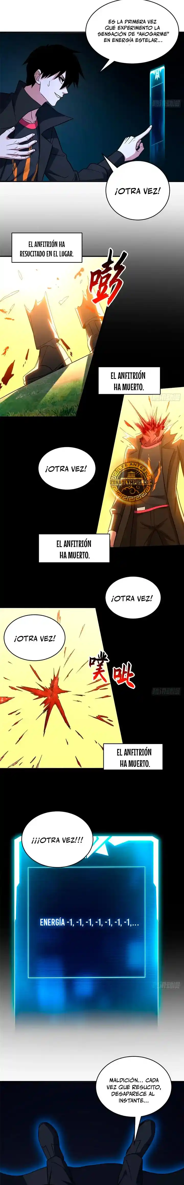 Tienda De Mascotas De Súper Bestias Astrales capítulo 207, página 20