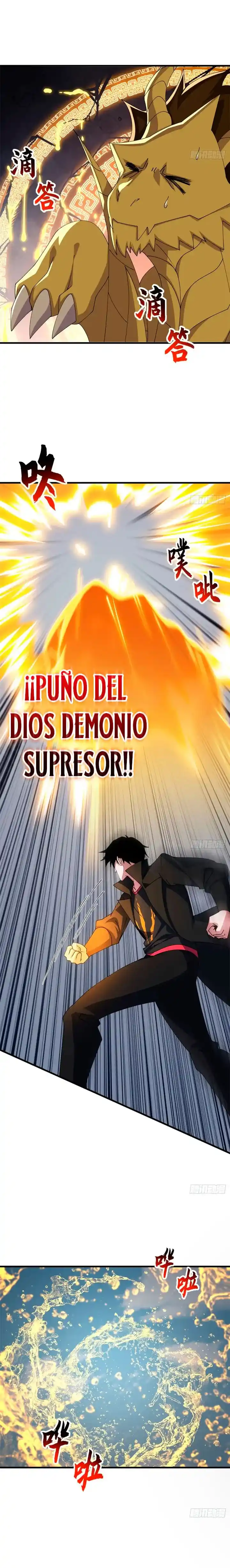 Tienda De Mascotas De Súper Bestias Astrales capítulo 207, página 27