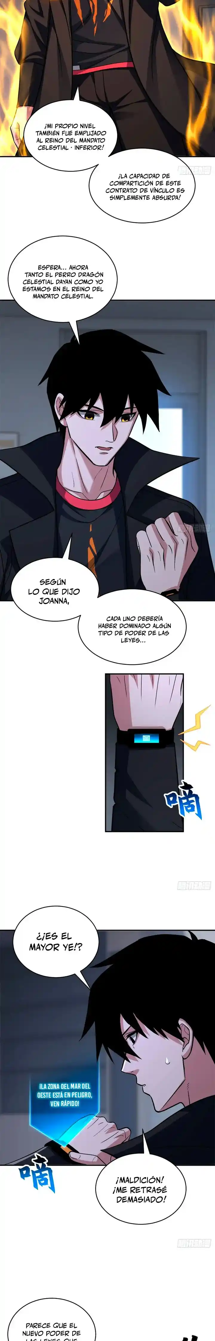 Tienda De Mascotas De Súper Bestias Astrales capítulo 208, página 6
