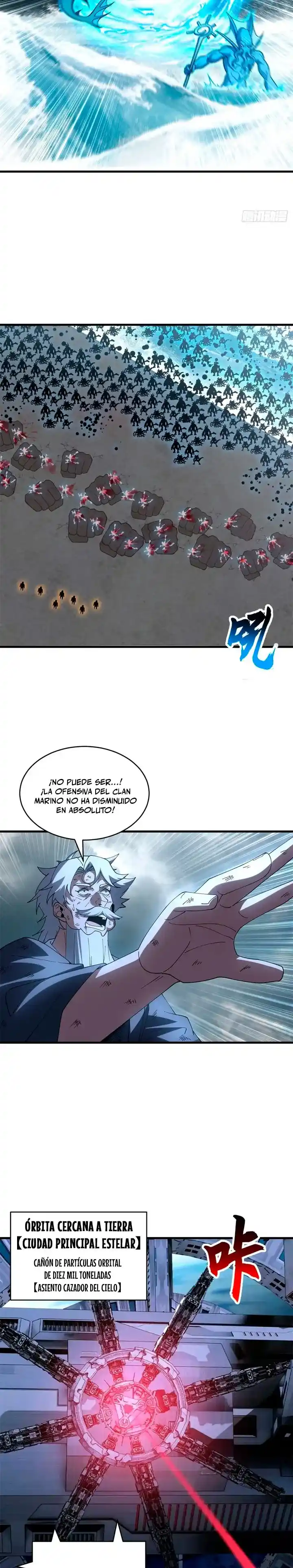 Tienda De Mascotas De Súper Bestias Astrales capítulo 208, página 17