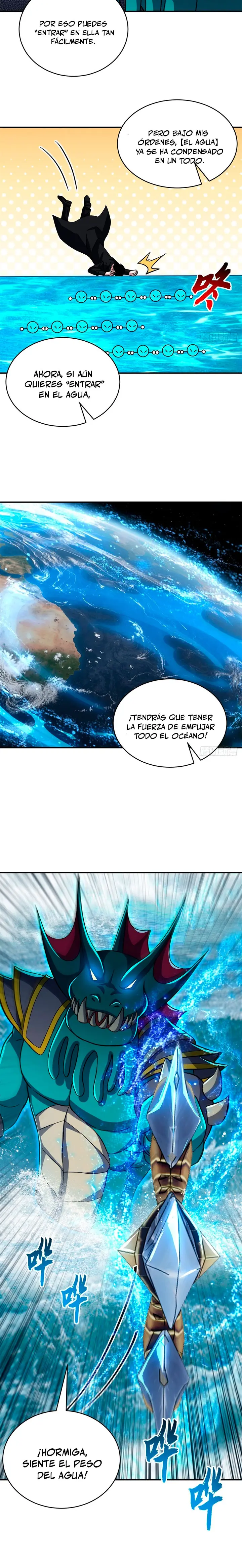 Tienda De Mascotas De Súper Bestias Astrales capítulo 209, página 15