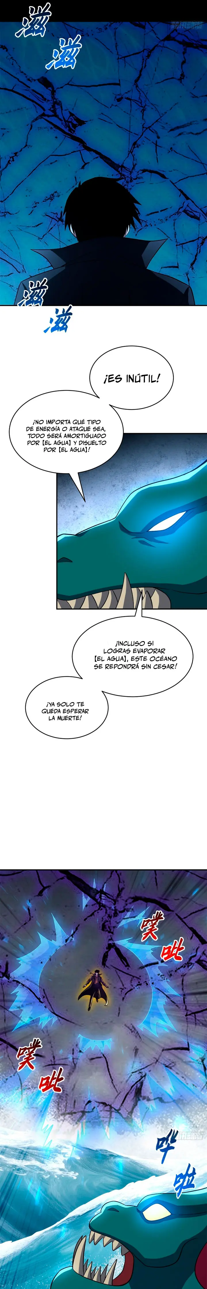 Tienda De Mascotas De Súper Bestias Astrales capítulo 209, página 19