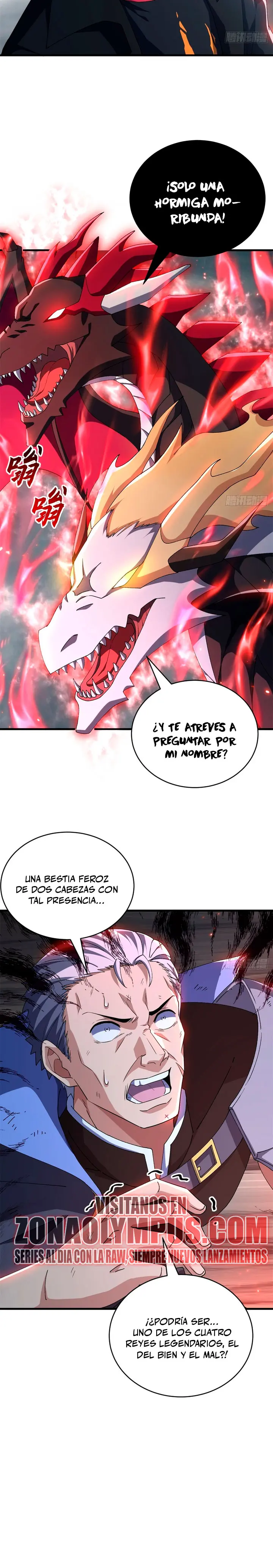 Tienda De Mascotas De Súper Bestias Astrales capítulo 209, página 28