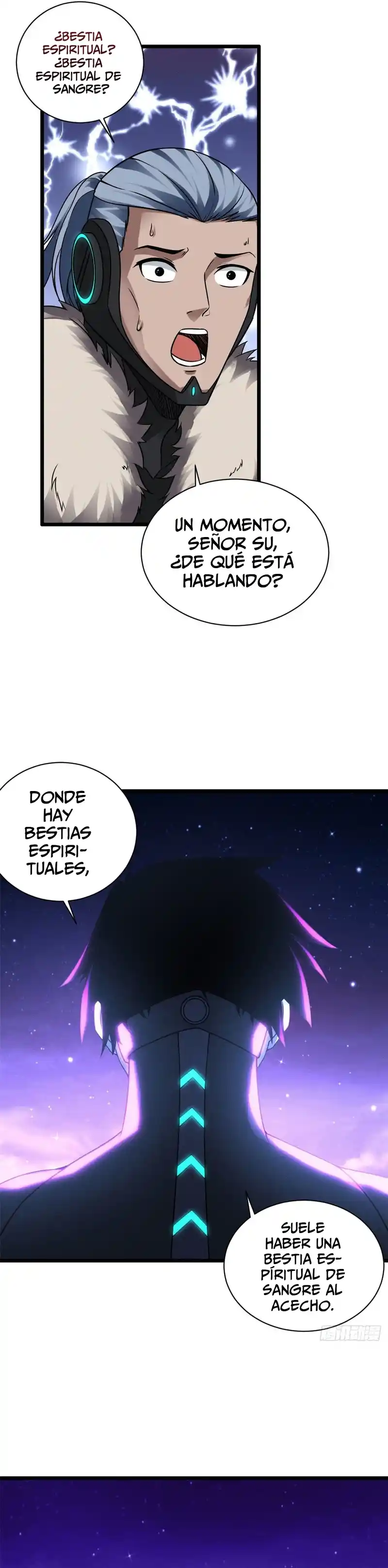 Tienda De Mascotas De Súper Bestias Astrales capítulo 21, página 12