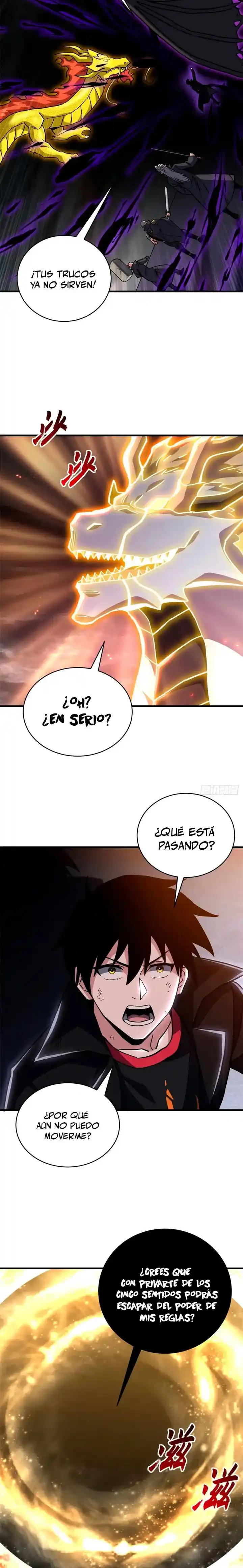 Tienda De Mascotas De Súper Bestias Astrales capítulo 210, página 18