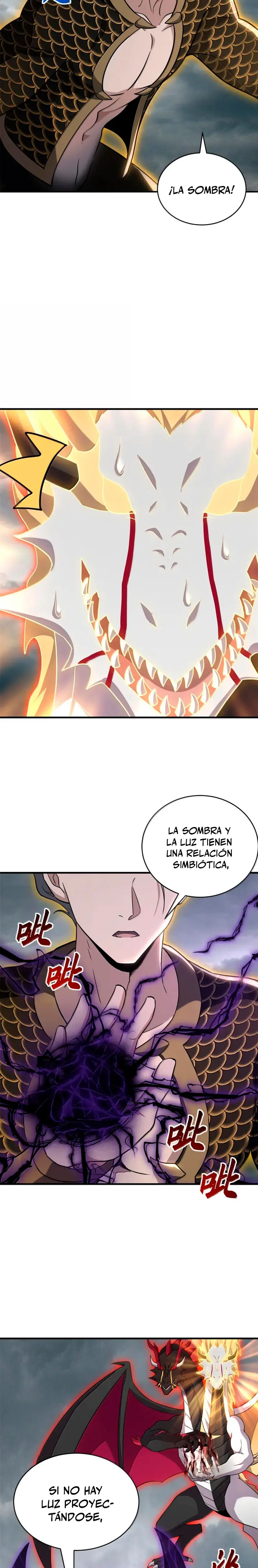 Tienda De Mascotas De Súper Bestias Astrales capítulo 211, página 12
