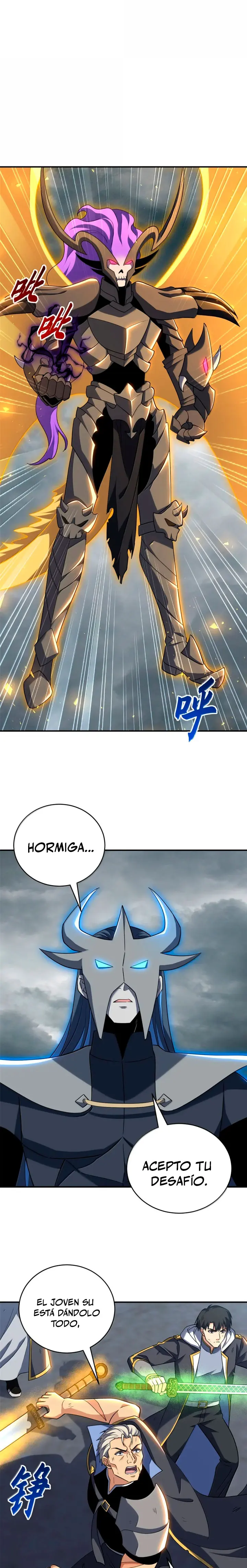 Tienda De Mascotas De Súper Bestias Astrales capítulo 212, página 15