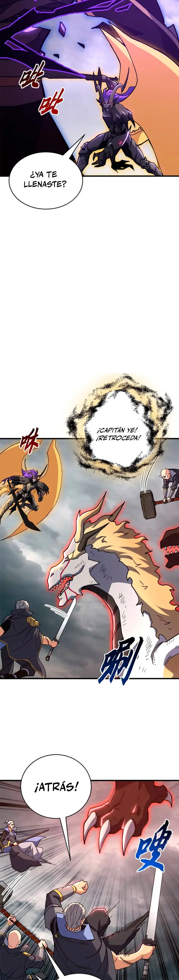 Tienda De Mascotas De Súper Bestias Astrales capítulo 212, página 22