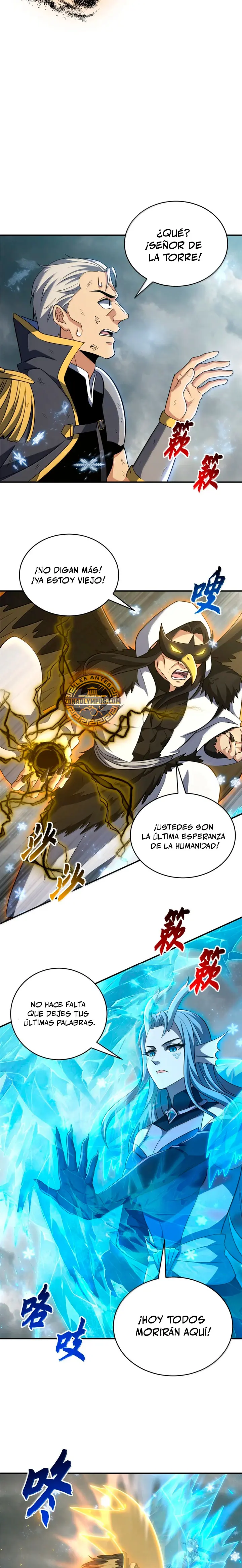 Tienda De Mascotas De Súper Bestias Astrales capítulo 213, página 12