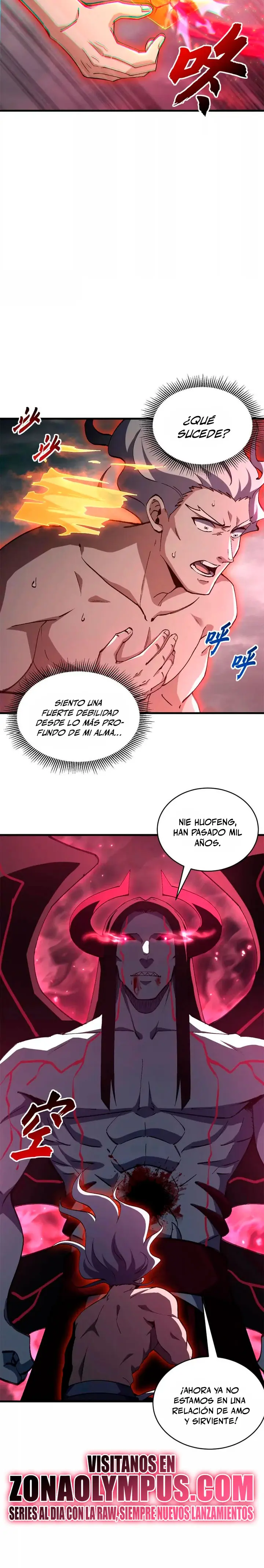 Tienda De Mascotas De Súper Bestias Astrales capítulo 214, página 23