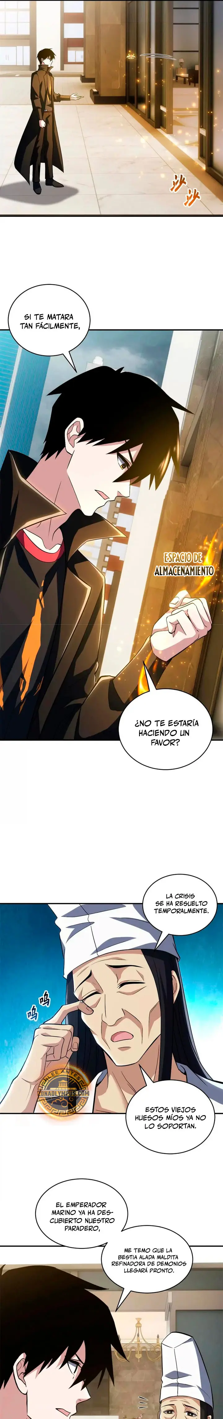 Tienda De Mascotas De Súper Bestias Astrales capítulo 217, página 8