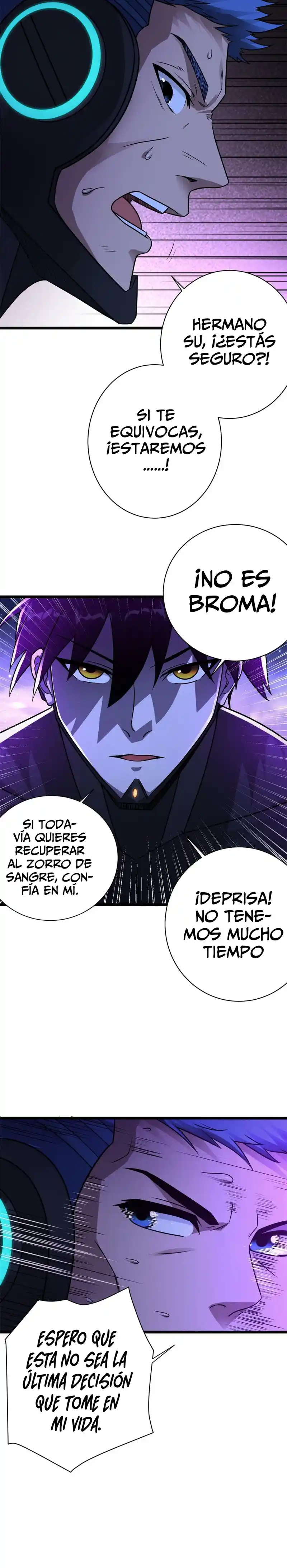 Tienda De Mascotas De Súper Bestias Astrales capítulo 22, página 2