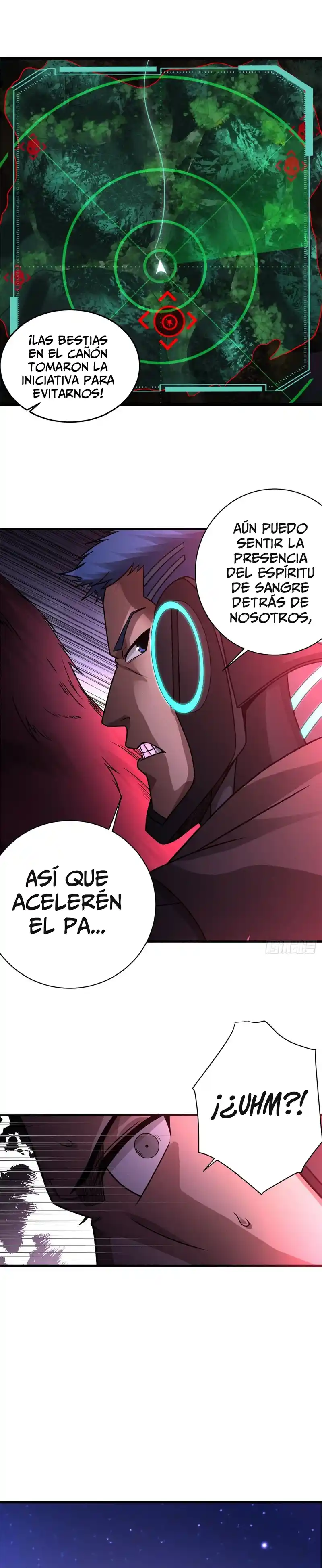 Tienda De Mascotas De Súper Bestias Astrales capítulo 22, página 4