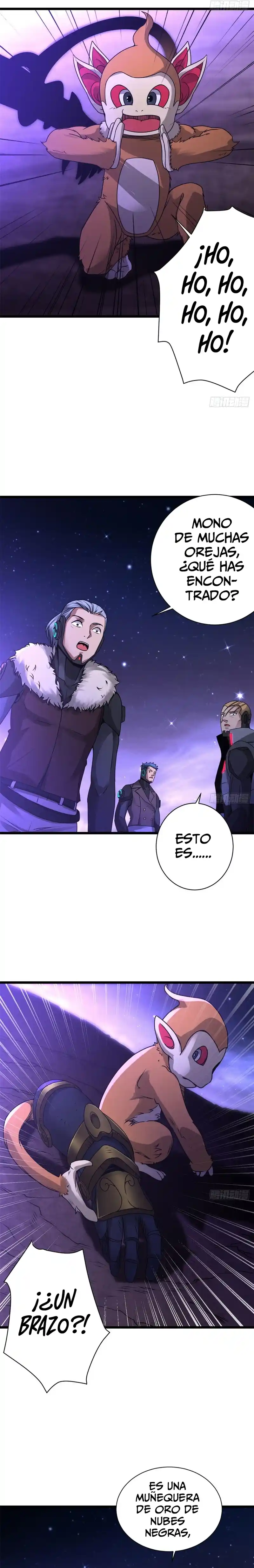 Tienda De Mascotas De Súper Bestias Astrales capítulo 22, página 12