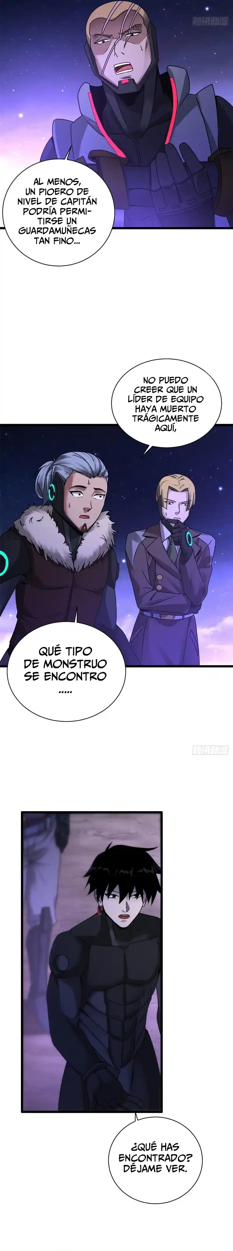 Tienda De Mascotas De Súper Bestias Astrales capítulo 22, página 13