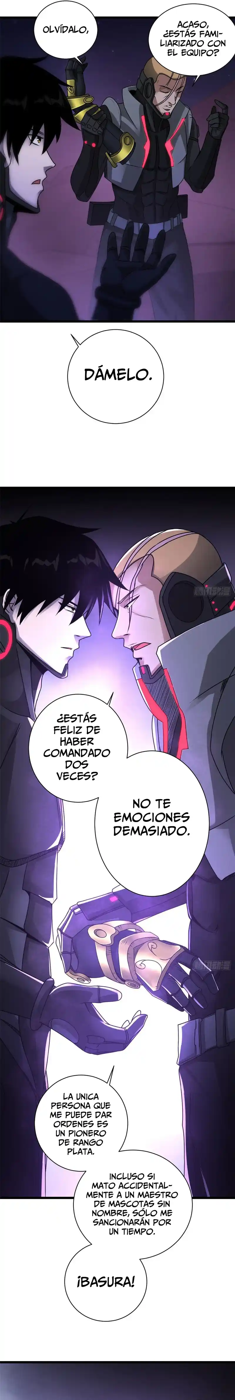 Tienda De Mascotas De Súper Bestias Astrales capítulo 22, página 14