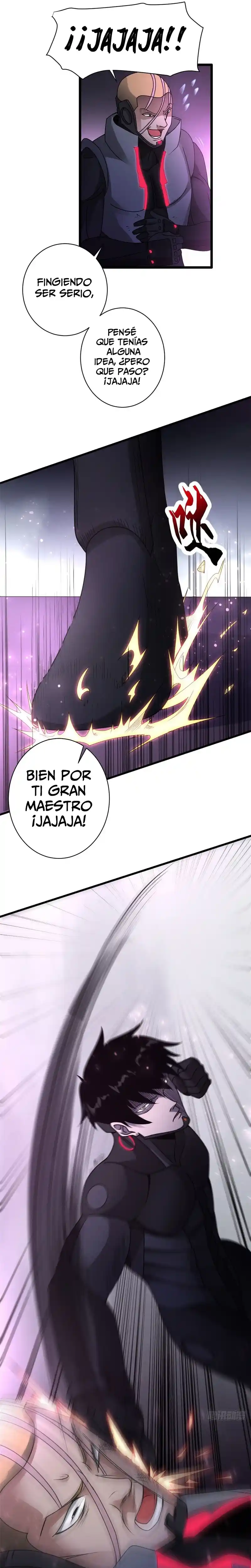 Tienda De Mascotas De Súper Bestias Astrales capítulo 22, página 17
